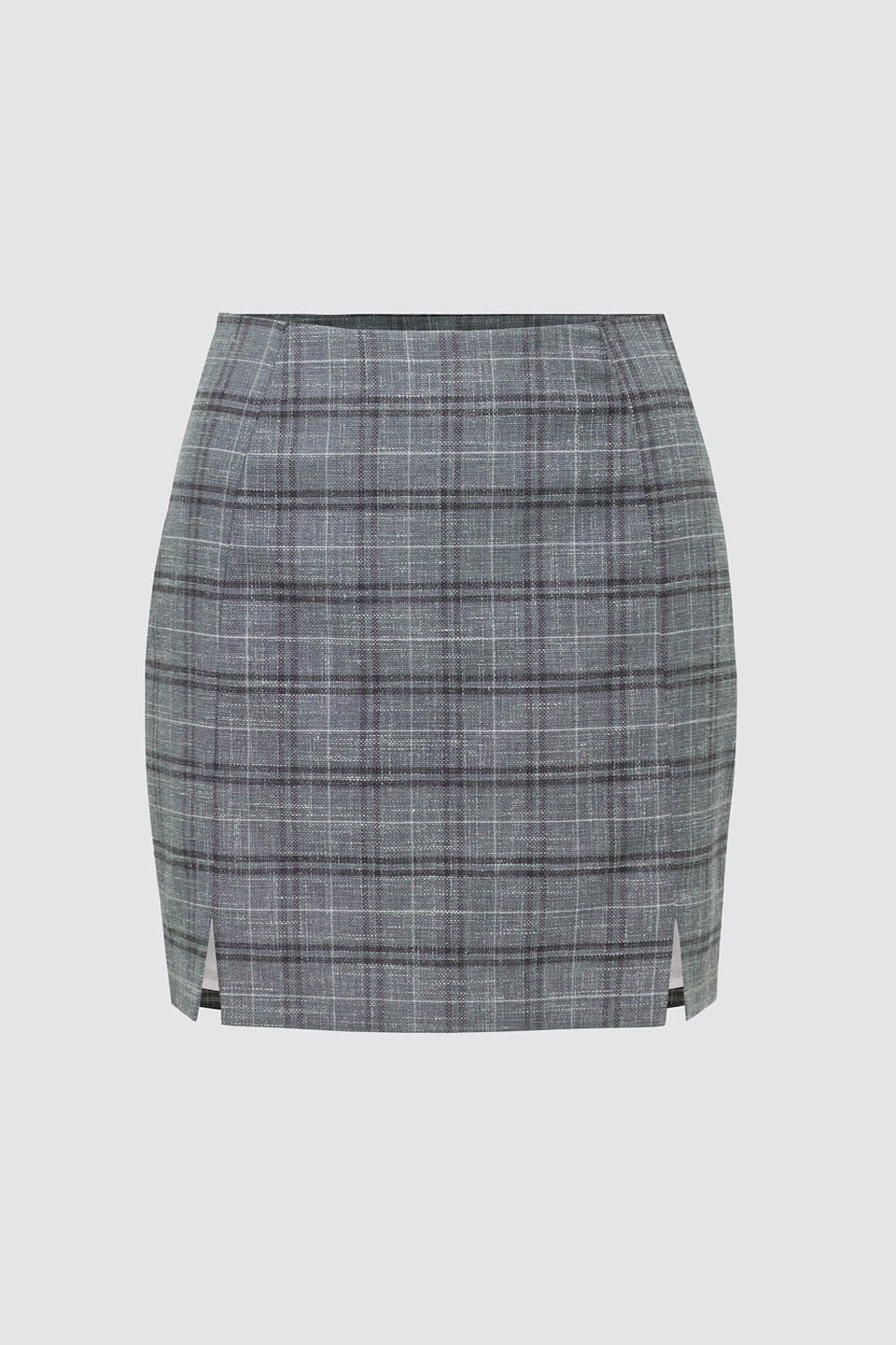 Miss Preppy Green Skirt