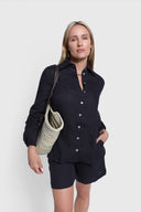 Spodenki Miss Holiday Black