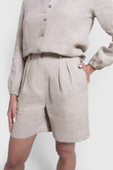 Spodenki Miss Holiday Light Beige