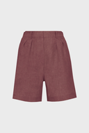 Spodenki Miss Holiday Red Brown
