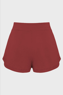 Spodenki Miss Serene Red Brown