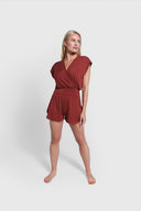 Spodenki Miss Serene Red Brown