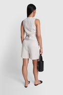 Spodenki Miss Preppy Cream