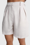 Spodenki Miss Preppy Cream