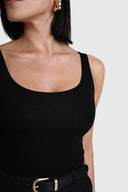 Body Miss Essential Black