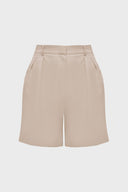 Spodenki Miss Preppy Beige