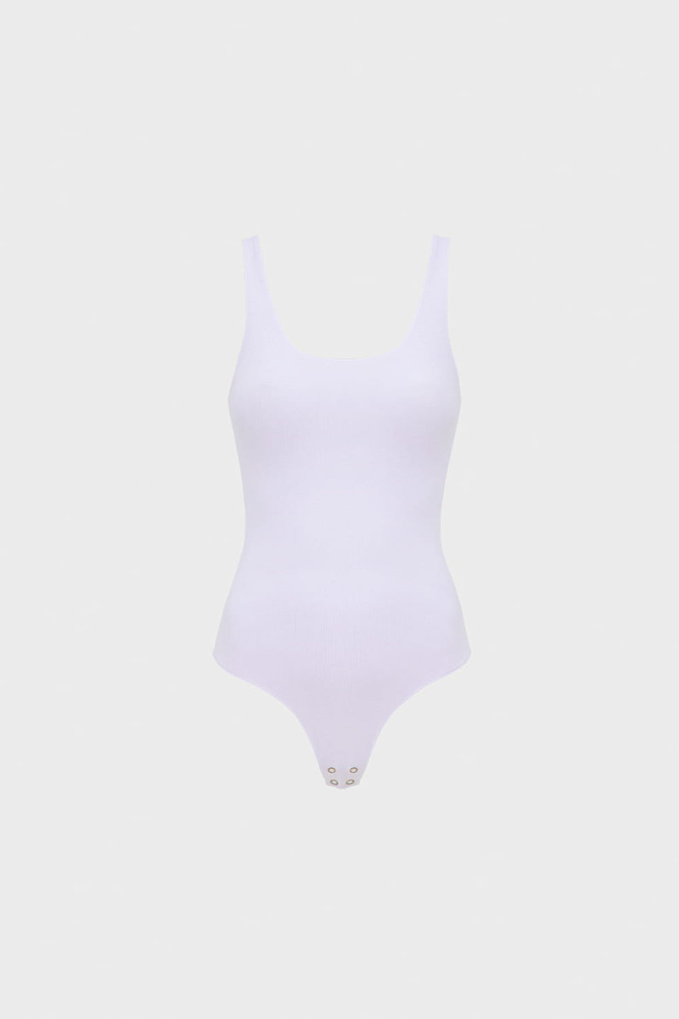 Miss Essential White Bodysuit