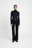 Golf Miss Cozy Navy