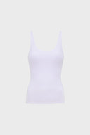 Top Miss Essential White