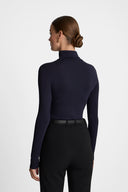 Golf Miss Cozy Navy