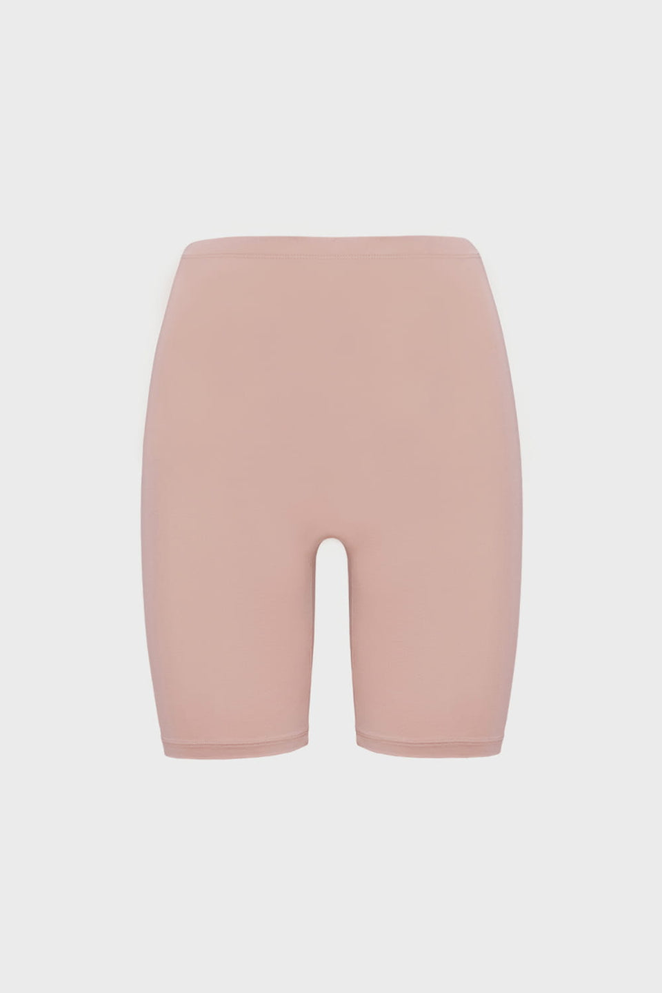 Miss Invisible Cappuccino cycling shorts