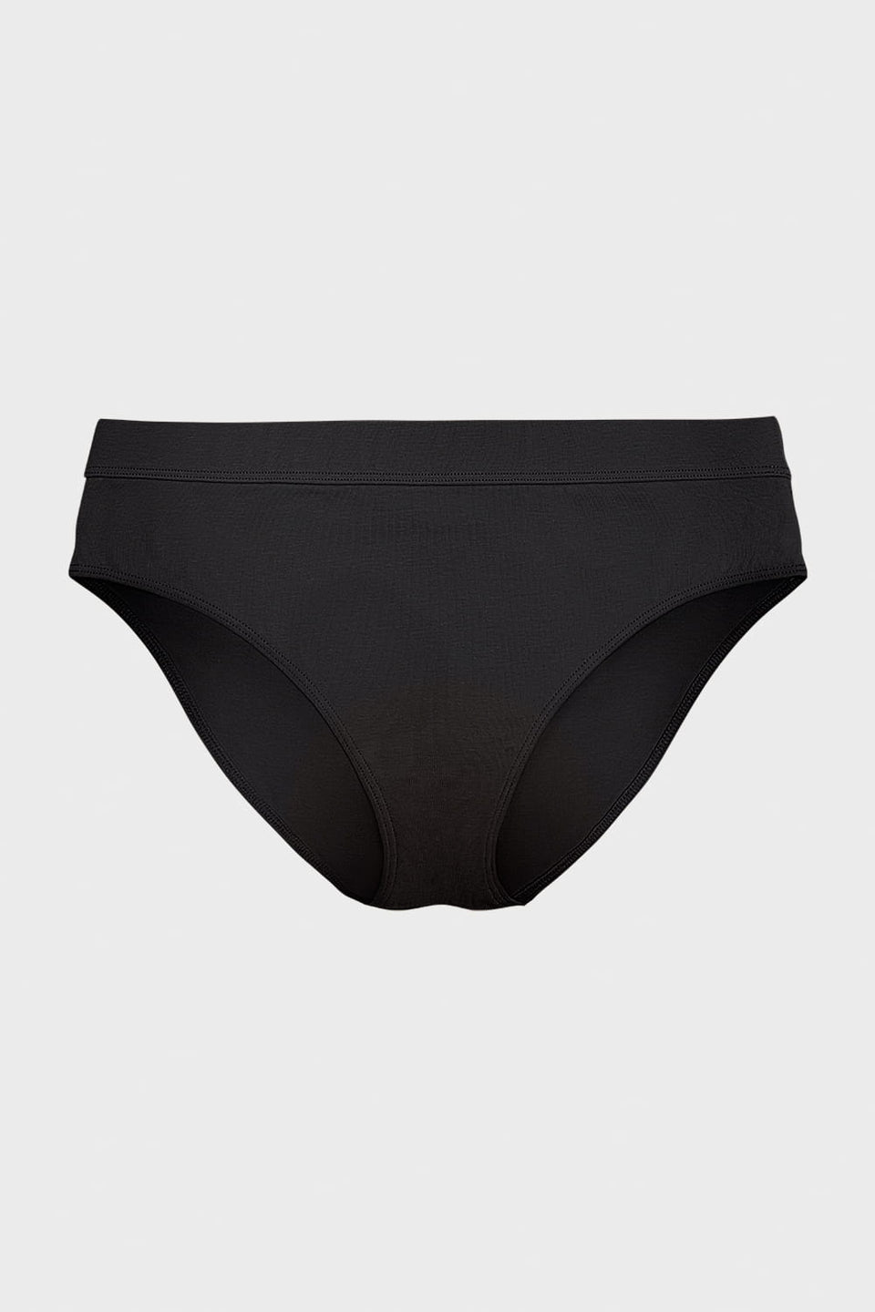 Miss Day By Day Black Briefs