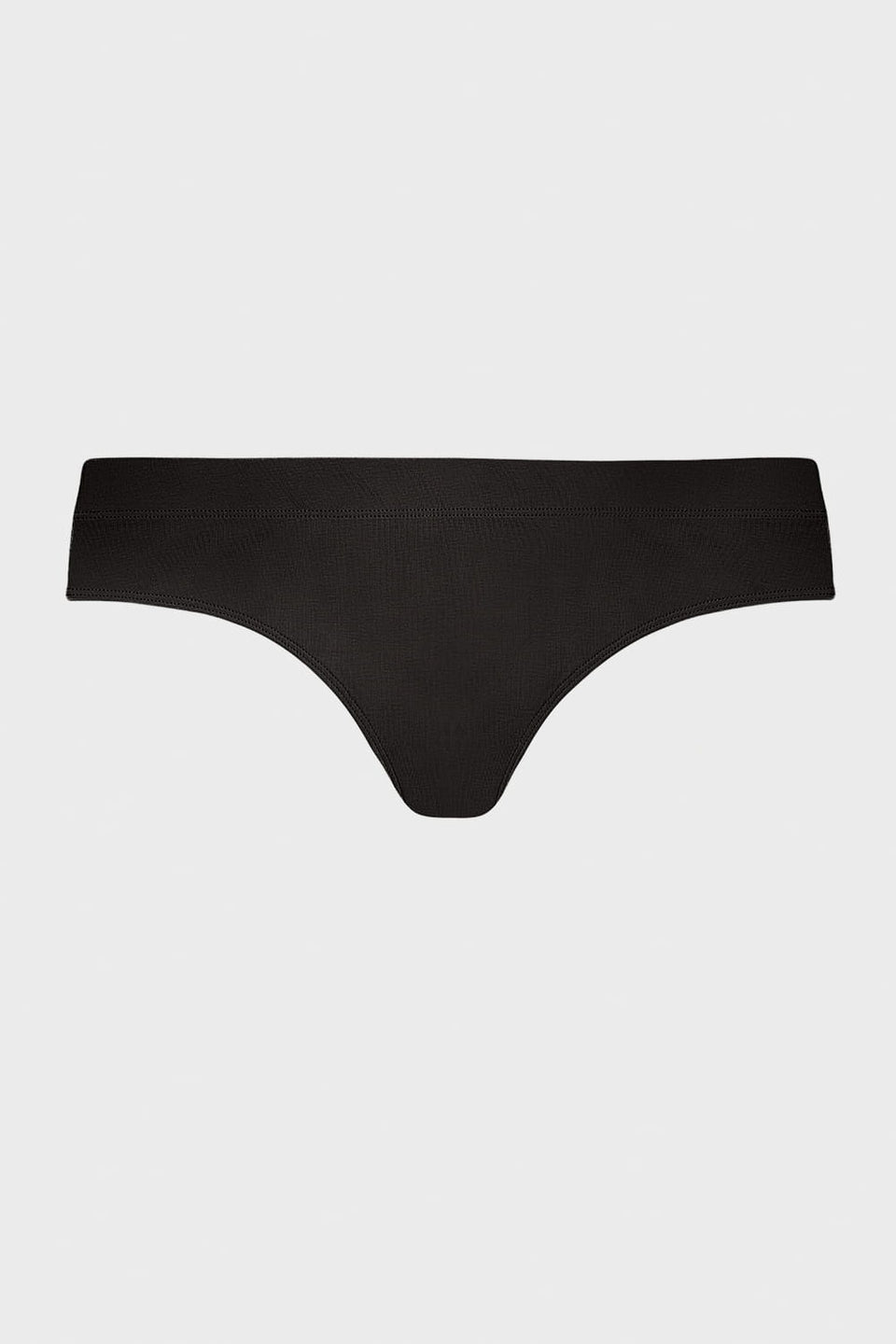 Miss Loving Black Thong