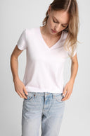 T-shirt Miss Classic White