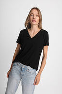 T-shirt Miss Classic Black