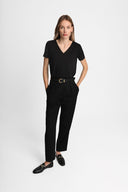 T-shirt Miss Classic Black