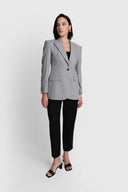 Marynarka Miss Confident Grey