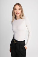 Longsleeve Miss Daily Vanilla