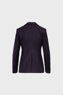 Marynarka Miss Heritage Melange Plum