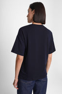T-shirt Miss Vast Navy