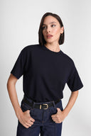 T-shirt Miss Vast Navy