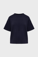 T-shirt Miss Vast Navy