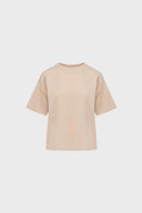 T-shirt Miss Vast Beige