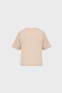 T-shirt Miss Vast Beige
