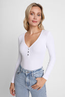 Body Miss Neat White