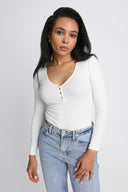 Body Miss Neat Off White