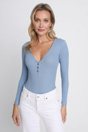 Body Miss Neat Silver Blue