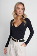 Body Miss Contour Navy