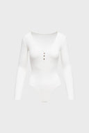 Body Miss Neat Off White