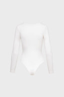 Body Miss Contour Off White