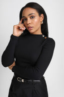 Golf Miss Elegant Black