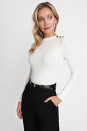 Golf Miss Elegant Off White