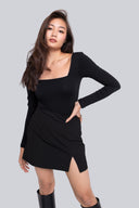 Body Miss Fancy Black