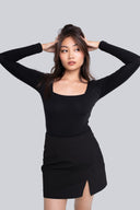 Body Miss Fancy Black