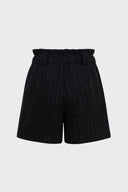 Spodenki Miss Casual Winter Dark Grey