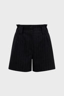 Spodenki Miss Casual Winter Dark Grey