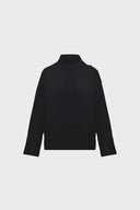 Golf Miss Buttoned Black