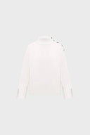 Golf Miss Buttoned Off White