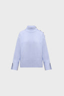 Golf Miss Buttoned Light Blue
