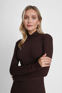 Sukienka Miss Gracious Chocolate