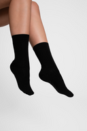 Skarpety Soft Black