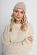 Czapka Miss Snug Taupe