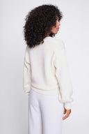 Sweter Miss Timeless Off White