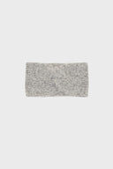 Opaska Miss Snug Melange Grey