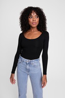 Body Miss Fabulous Black