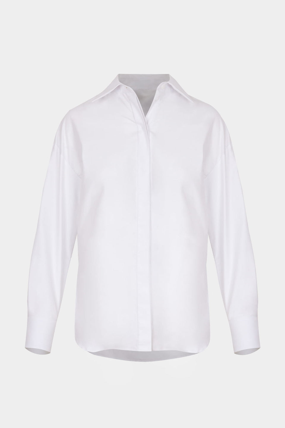 Miss Timeless White Shirt